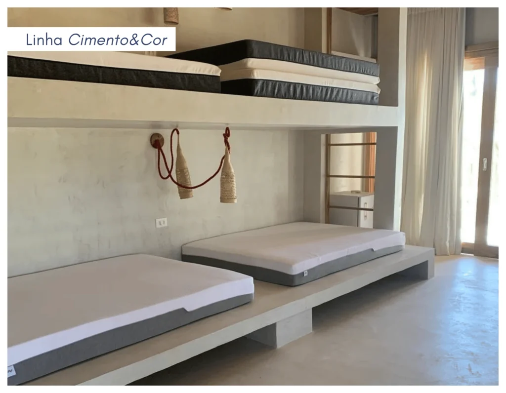 Linha Cimento&Cor 2
