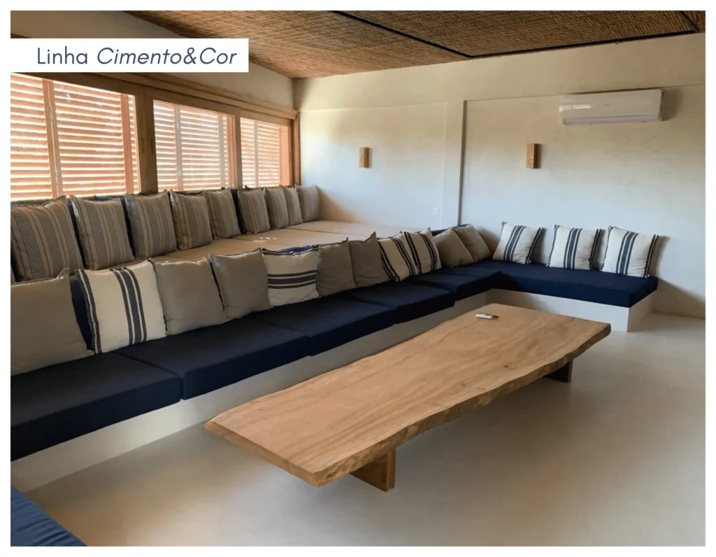 Linha Cimento&Cor 8